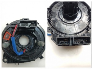 Kia XCEED I (2019–2026) Clock spring 93490S1250 - 2