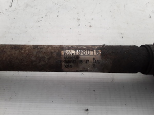 RENAULT Scenic (2003–2010) Front drive shaft and its parts 8200198016 - 3