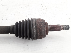 RENAULT Scenic (2003–2010) Front drive shaft and its parts 8200198016 - 4