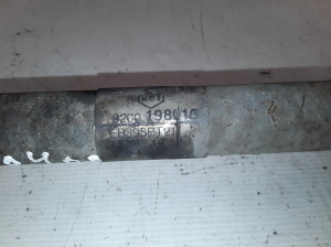 RENAULT Scenic (2003–2010) Front drive shaft and its parts 8200198015 - 2