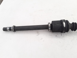 RENAULT Scenic (2003–2010) Front drive shaft and its parts 8200198015 - 3
