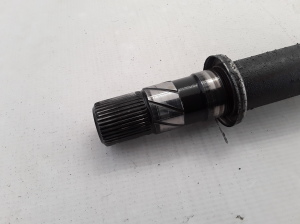 RENAULT Scenic (2003–2010) Front drive shaft and its parts 8200198015 - 4