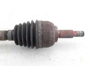 RENAULT Scenic (2003–2010) Front drive shaft and its parts 8200198015 - 5