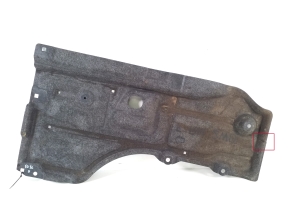 Underbody shield - BCJH563P1