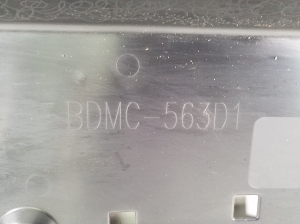 Mazda 3 IV (2019–2026) Põhjakaitse BDMC563D1 - 2