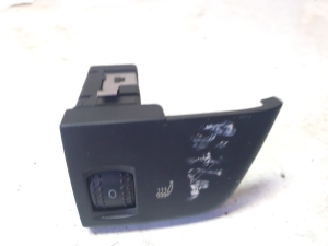Heated seat switch - 1C0963564B