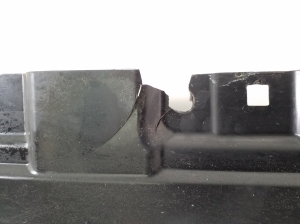 Mazda 3 IV (2019–2026) Põhjakaitse BCJH563H1 - 3