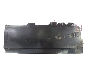 Mazda 3 IV (2019–2026) Põhjakaitse BCJH563H1 - 5