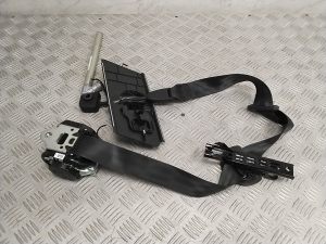 Volkswagen ID.4 I (2020–2026) Front seat belt 11B857706H - 4