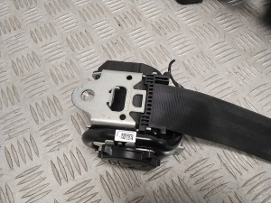Volkswagen ID.4 I (2020–2026) Front seat belt 11B857706H - 5