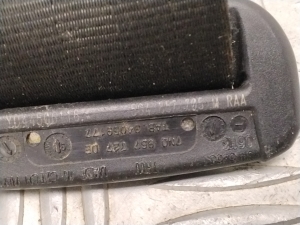 Volkswagen Golf VII (2012–2026) Eesmine turvavöö 5G4857705M - 2
