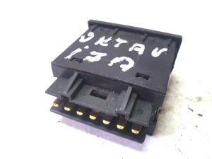 Skoda Octavia I (1996–2004) Heated seat switch 1U0963563B - 5