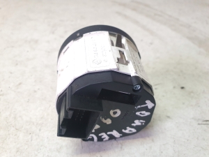 Volkswagen Touareg I (2002–2010) Differential lock switch 7L6941435 - 2