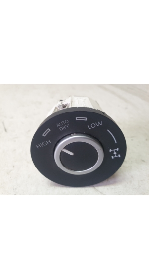 Differential lock switch - 7L6941435