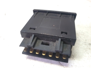 Skoda Octavia I (1996–2004) Heated seat switch 1U0963563B - 4