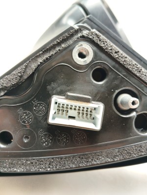 Kia XCEED I (2019–2026) Side mirror and its parts 87610J7731AHV - 3