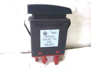 Volkswagen Beetle (1985–2003) ESP switch 1C0927134 - 4