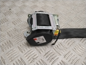 AUDI Q4 e-tron I (2021–2026) Eesmine turvavöö 11B857705H - 2