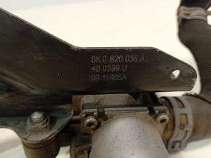   Auxiliary water pump  - 8K0820035A 