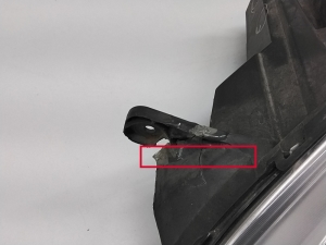 Tesla Model S S (2012–2026) Headlight 600591000C - 2