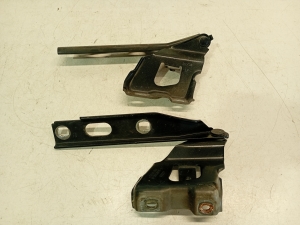 AUDI A4 B8 (2007–2016) Hood hinge 8K0823302B - 2