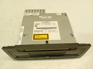 AUDI A4 B8 (2007–2016) Autoraadio 8T1035110C - 6