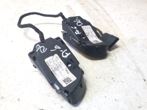 AUDI A4 B7 (2004–2008) Lenkradschalter 4F0951527 - 2