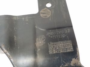 BMW X3 E83 (2003–2010) Underbody shield 3403296 - 2