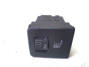 Volkswagen Multivan V (2003–2026) Heated seat switch 7H5963564 - 2