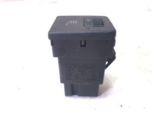 Volkswagen Multivan V (2003–2026) Heated seat switch 7H5963564 - 4