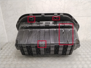 MG, Marvel R EV (2021–2026) Storage box under the hood 11178230 - 2