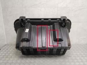 MG, Marvel R EV (2021–2026) Storage box under the hood 11178230 - 5