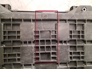 MG, Marvel R EV (2021–2026) Storage box under the hood 11178230 - 8