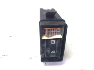 Heated seat switch - 4A0963563