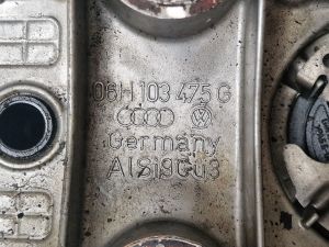 Volkswagen Passat CC CC (2008–2017) Cylinder head 06H103475G - 2