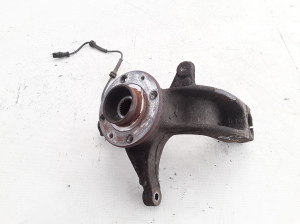RENAULT Scenic (2003–2010) Front wheel hub 8200297028 - 4