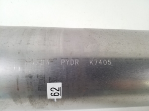 Mazda 3 IV (2019–2026) Katalüsaator PS1340600 - 2