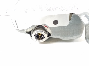 BMW X3 E83 (2003–2010) Priekšējo durvju drošības spilvens 3426316 - 2