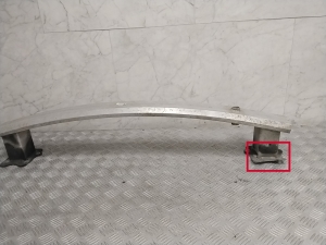   Rear bumper reinforcement  - 10860475 