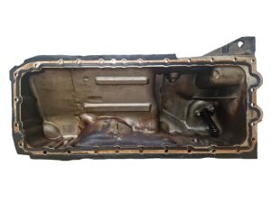 BMW 5 SERIES F10 (2010–2017) Mootori õlivann (karter) 755241402 - 2