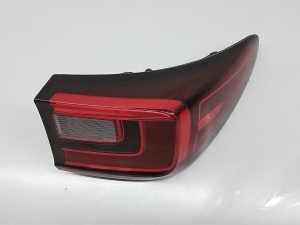 MG, ZS II (2017–2026) Hintere Eckleuchte und ihre Teile 10293791 - 2