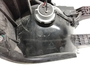 MG, ZS II (2017–2026) Hintere Eckleuchte und ihre Teile 10293791 - 5