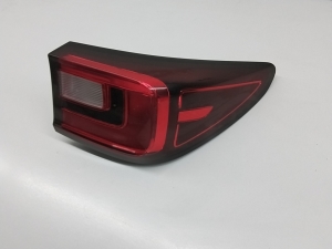MG, ZS II (2017–2026) Hintere Eckleuchte und ihre Teile 10293791 - 6