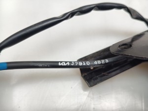 Kia XCEED I (2019–2026) Hood latch 81130J7900 - 2