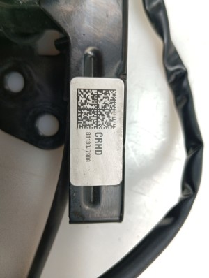 Kia XCEED I (2019–2026) Hood latch 81130J7900 - 4