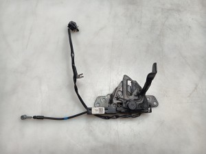   Hood latch  - 81130J7900 