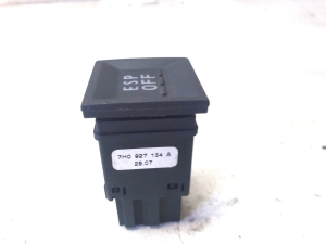 Volkswagen Transporter T5 (2003–2015) ESP switch 7H0927134A - 4