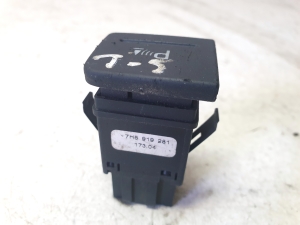 Volkswagen Multivan V (2003–2026) Schalter Einparkhilfe 7H5919281 - 4