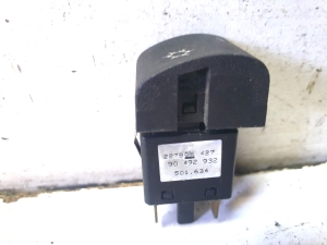 Opel Vectra B (1995–2002) A/C switch 90492932 - 2