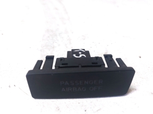 Schalter für Airbags - 7H5919234E